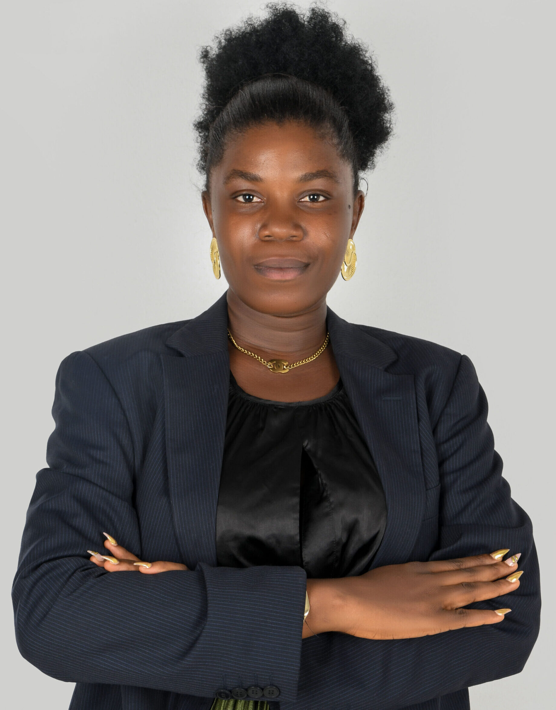 Grace Efeti Njoh
